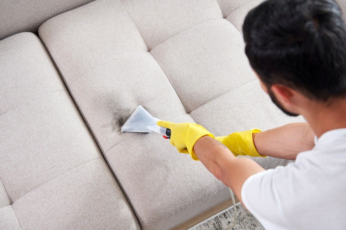 Limpieza sofas a domicilio 