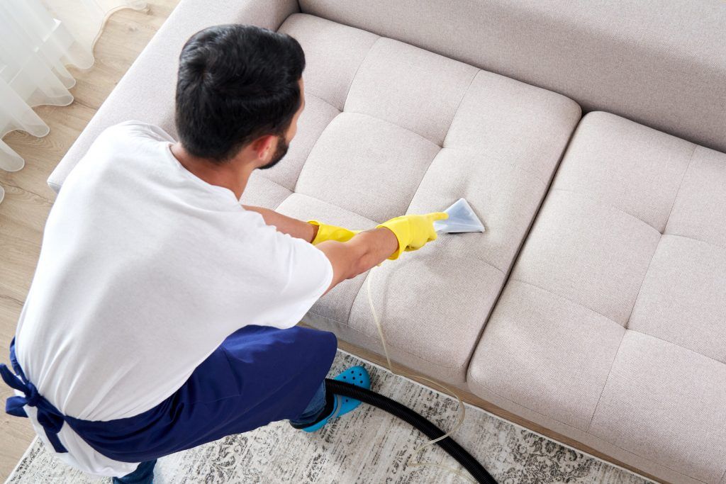 Limpieza sofas a domicilio Barcelona